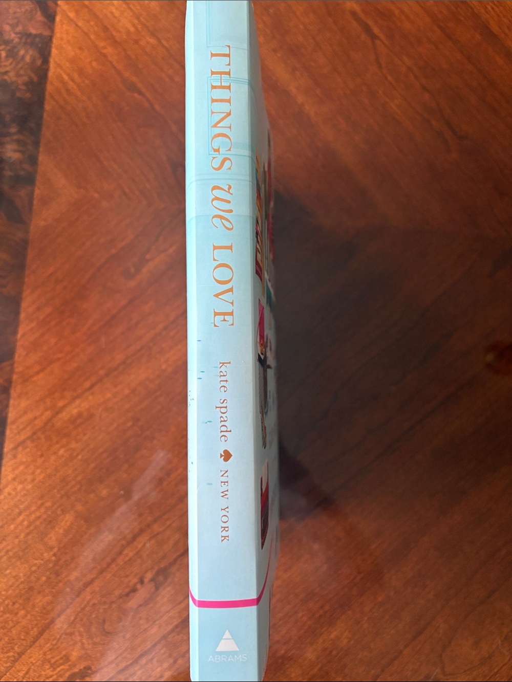 Kate Spade coffee table book - Picture 3 of 7